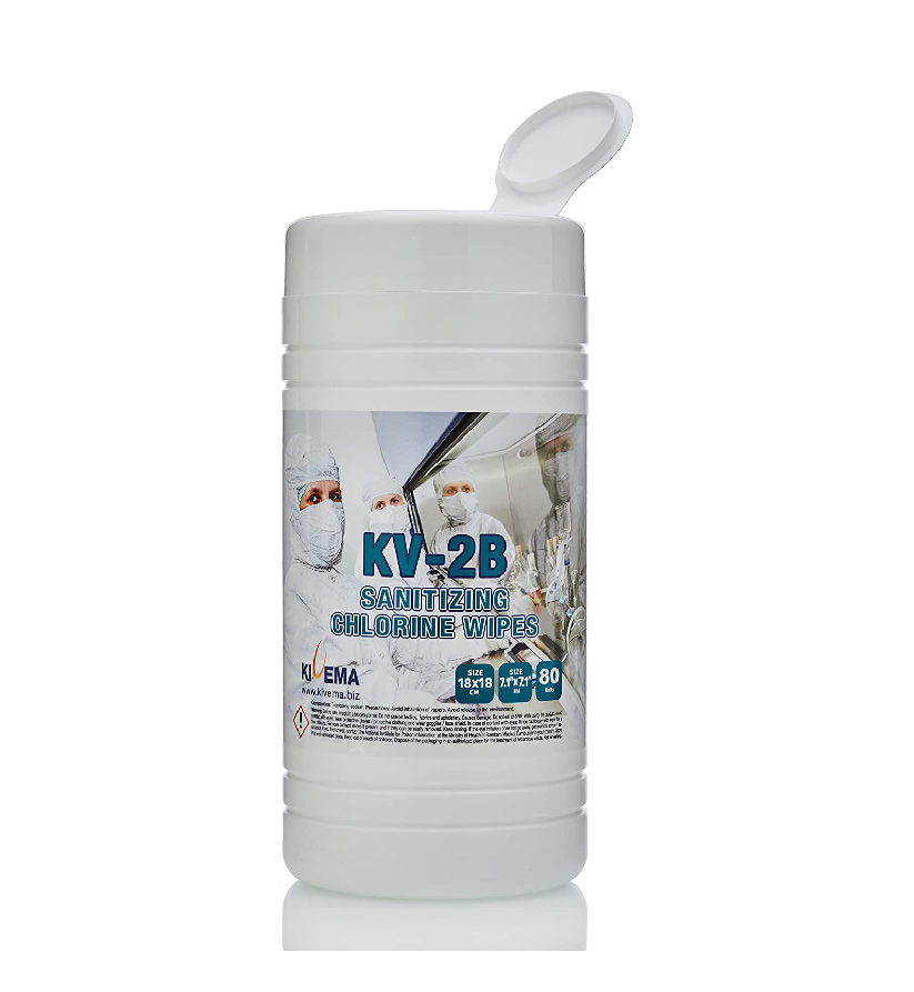 Maximierung der Hygiene: Eine Studie zur 80-Chlor-Tuch-Methode