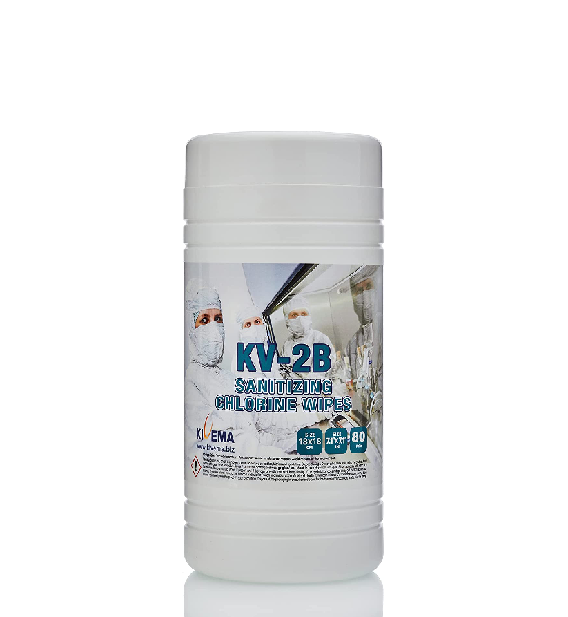 Maximierung der Hygiene: Eine Studie zur 80-Chlor-Tuch-Methode